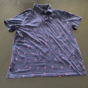 Mens polo shirt